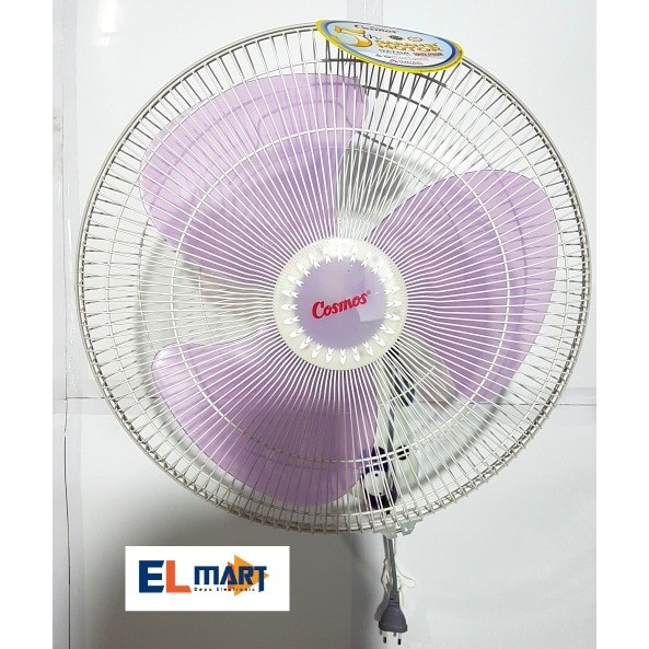 Cosmos wall fan 16 WFW /kipas angin dinding tembok.