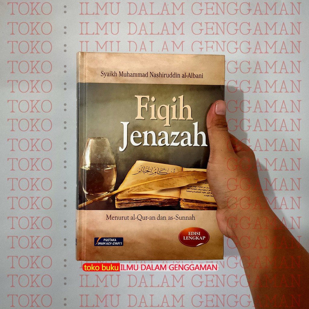Fikih - Fiqih Jenazah - Pustaka Imam Asy Syafii