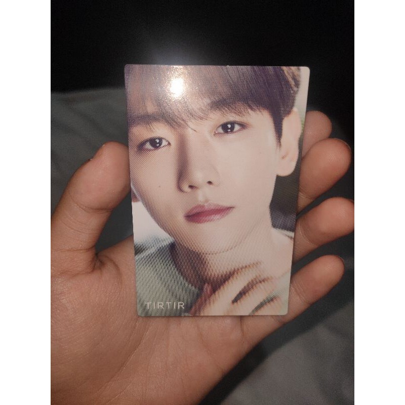 Pc Baekhyun x TIRTIR