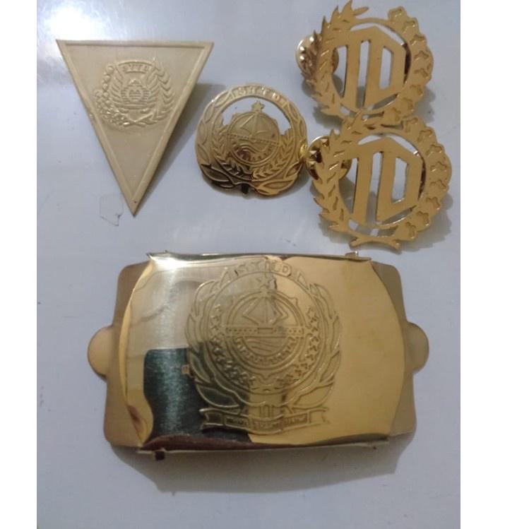 Bagus Banget.. tribut PDH Taruna STTD / STTD Bekasi / PTDI - STTD / Politeknik Transportasi Darat In