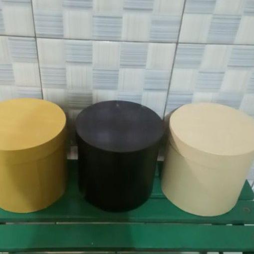 

Sikat abis! Gift Box Bulat D10T10/Round Flower Box/Bloom Box/Box Bunga