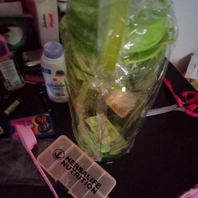 Herbalife Kotak Tablet 10 Grid Kotak Accesories Kotak Tablet Herbalife Besar