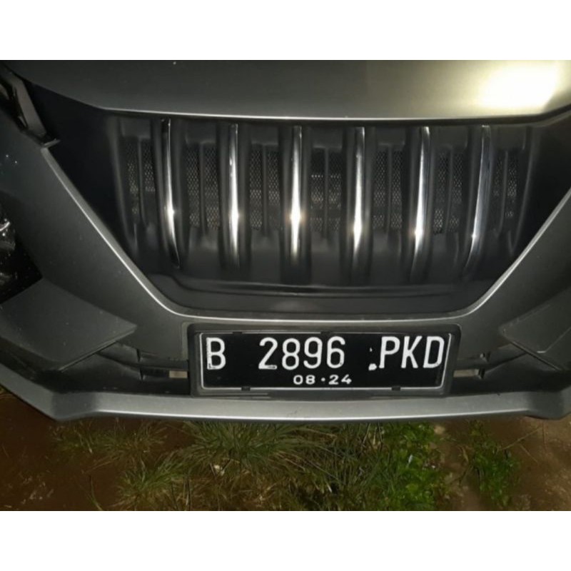 grill apollo all new livina 2020