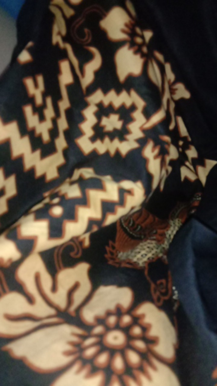 [ Gamis Jumbo ] Terbaru Gamisbatik Sekar Wangi Big Size Ld 120cm Batiksolo Batikmodern Fashionmuslim