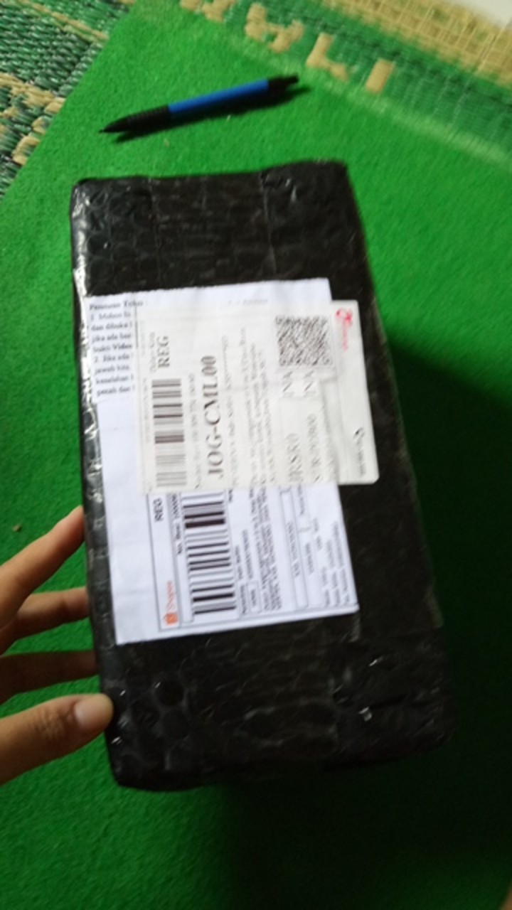 Blender Kapsul Serbaguna / Blender Capsule Cutter Quatre Good Product