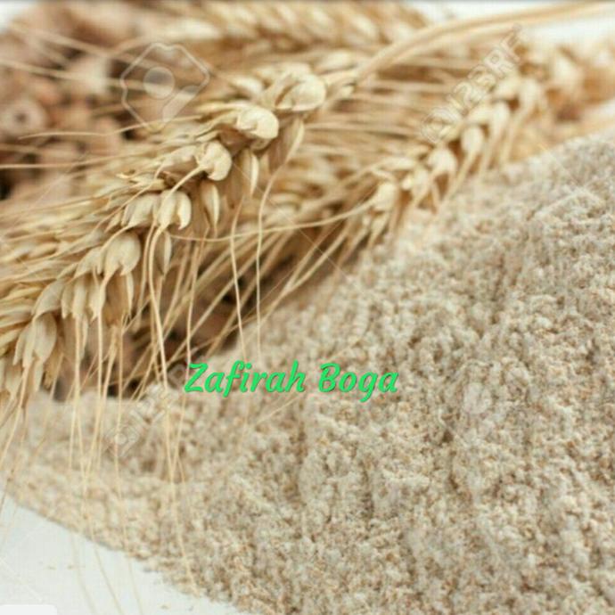 

[[COD]] Whole Meal Flour/Gandum Halus Utuh 1Kg ( Repack ) CUCI GUDANG Kode 1472