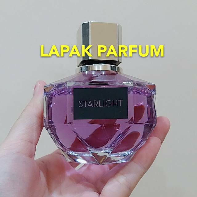 Parfum Original Tester Etienne Aigner Starlight