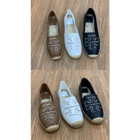Sepatu wanita Tory Burch WOMEN INES ESPADRILLE FLATS original