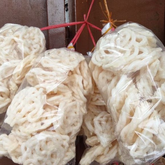 

puk tenggiri nikmat, tebal,empuk home made.