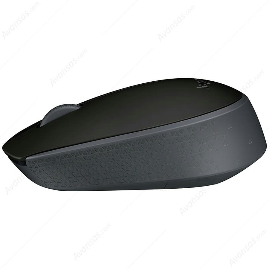 Mouse Wireless Logitech M170 Original Garansi Resmi Logitech 1 tahun BONUS 1 buah baterai AA