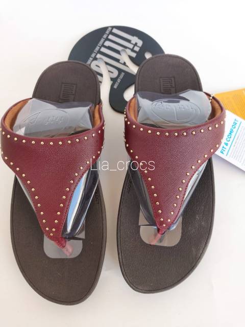 SANDAL fitflop new leather