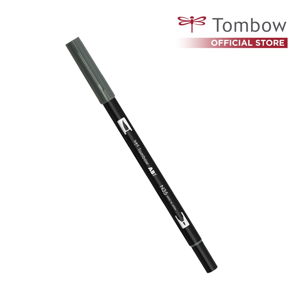 

Tombow Dual Brush ABT Pen Cool Gray 12