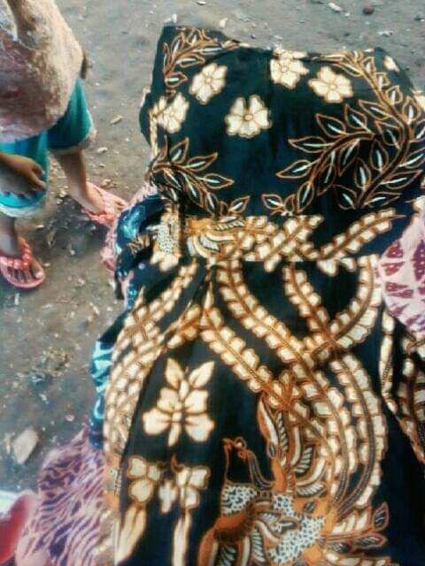 Termurah Bisa Pisah - Couple Keluarga / Batik Couple / Couple Batik Anak - Harga Grosir Termurah