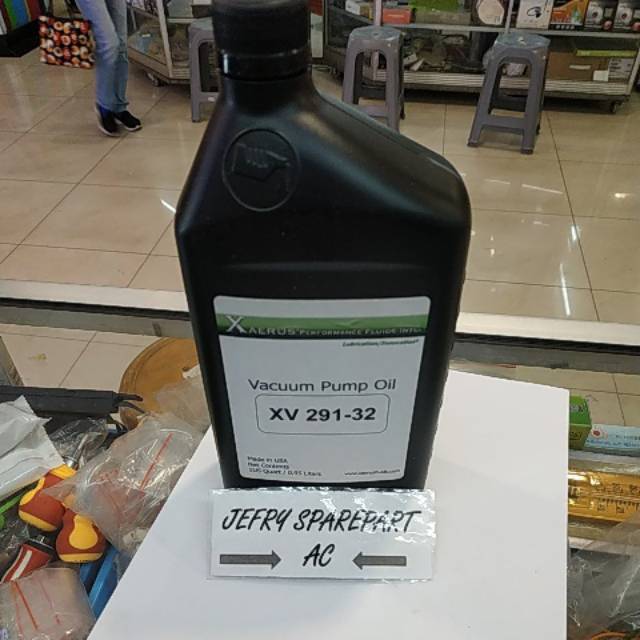 Oli Vacum pump Xaerus XV 291 32 Vacuum pump Oil