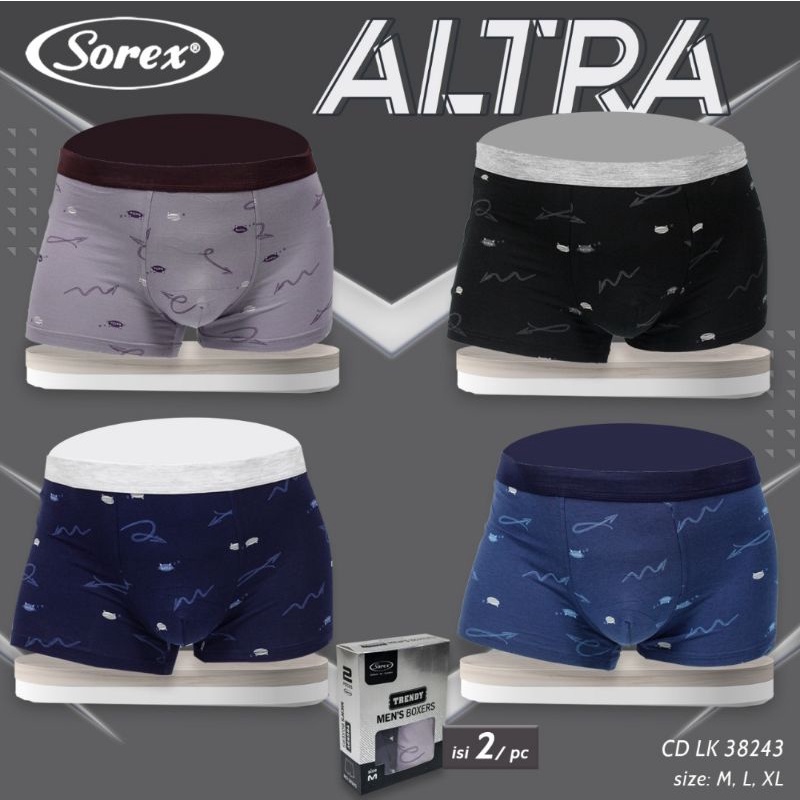 Boxer Cowo Sorex 38243 Altra