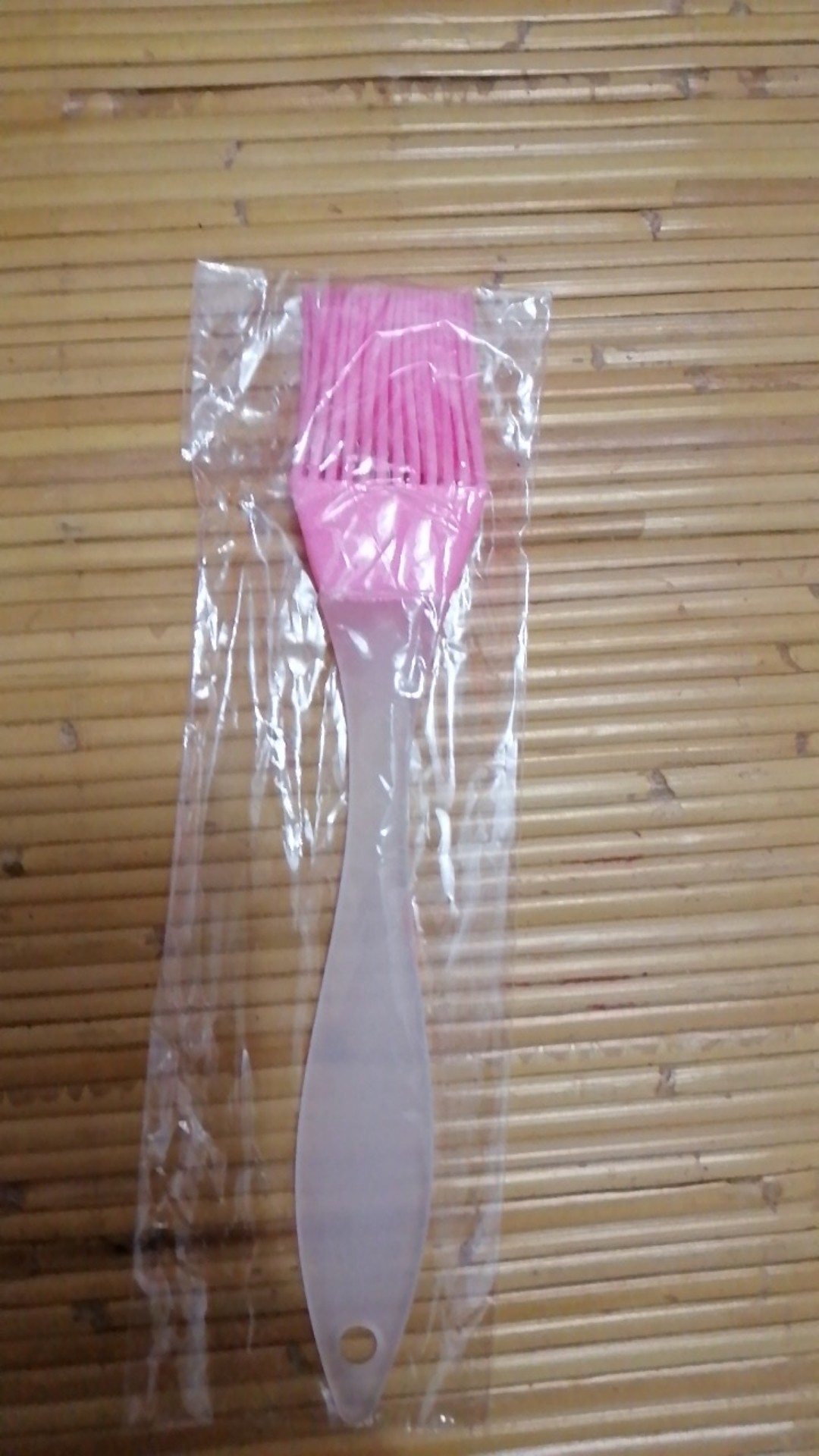 Aigootan Medan Kuas Minyak Silikon Food Grade / Kuas Bbq Sikat Cream Kue Cake Roti / Silicone Brush