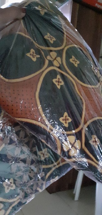 Gamis Batik Manggar, Padi,sekar,cantik,kubis,kipas,daun,kupu,nadine,gendis