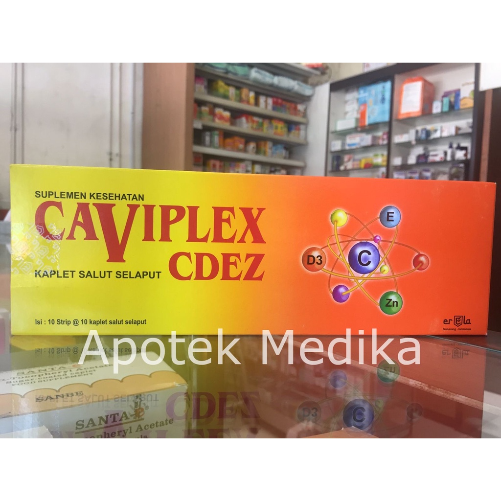 Caviplex CDEZ