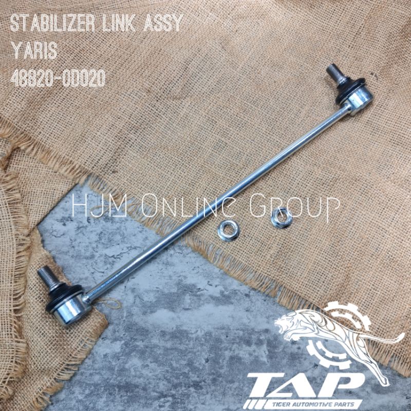 STABILIZER LINK ASSY - LINK STABIL - TIE ROD STABIL YARIS VIOS