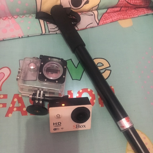 Kamera gopro sbox