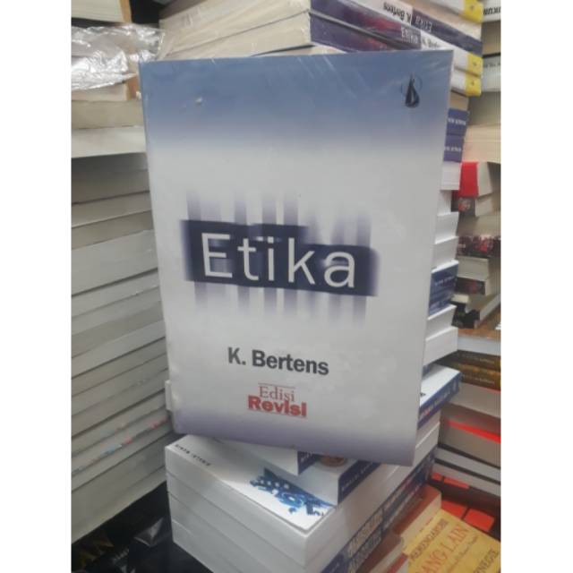 Jual BUKU ETIKA K BERTENS | Shopee Indonesia