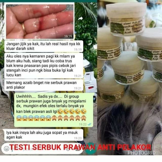 Serbuk Perawan