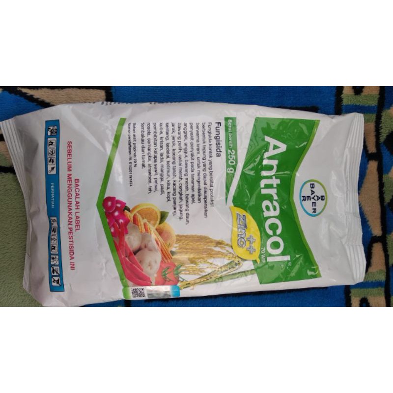 Antracol 70wp 250 gram