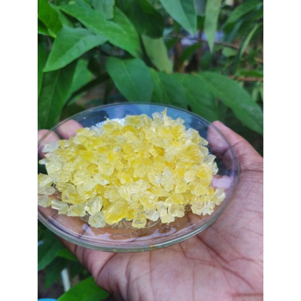

Gula Batu Kristal Kuning Variasi Krecikan | Paket 5 kg | Lebih Hemat
