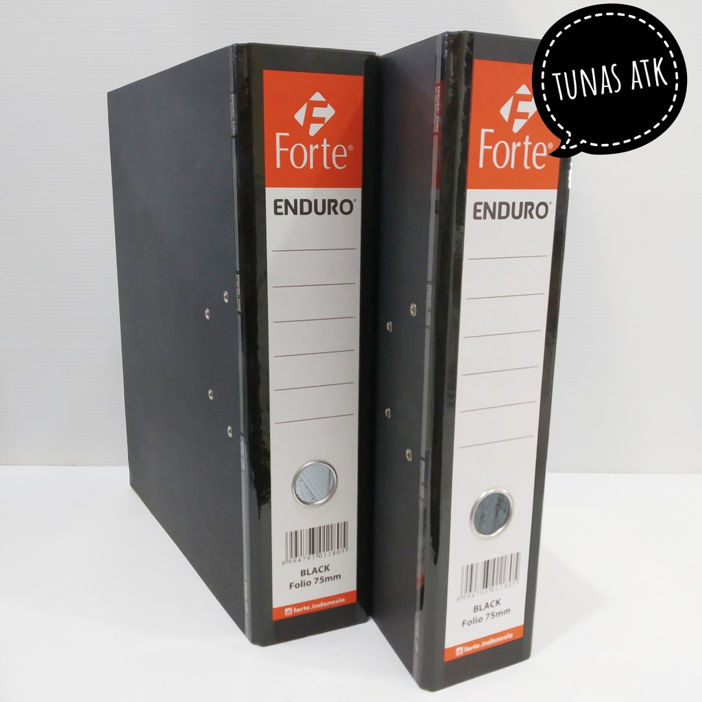 

ORDNER FORTE ENDURO FOLIO 75MM