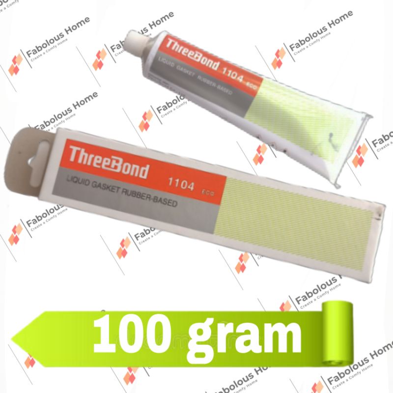 

Lem gasket threebond 100gram