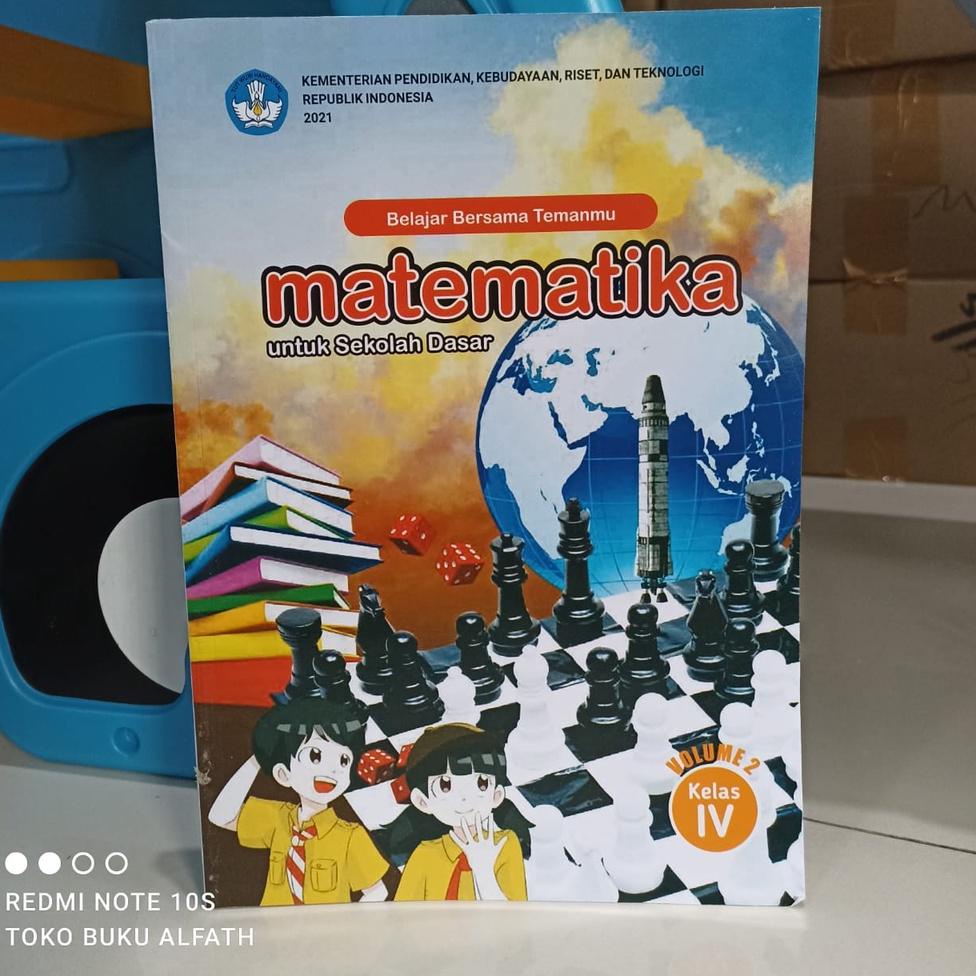 

[I-ELR ➸] BUKU KURIKULUM MERDEKA KELAS 4 SD PELAJARAN BHS INDONESIA, IPAS, PEND AGAMA ISLAM, BHS INGGRIS, MATEMATIKA-trending