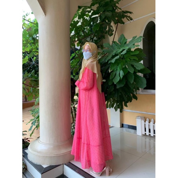 homedress/gamis santai/gamis
