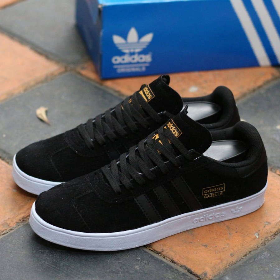 SEPATU PRIA ADIDAS GAZELLE /SEPATU SANTAI PRIA /SEPATU KASUAL PRIA COD (BAYAR DITEMPAT)