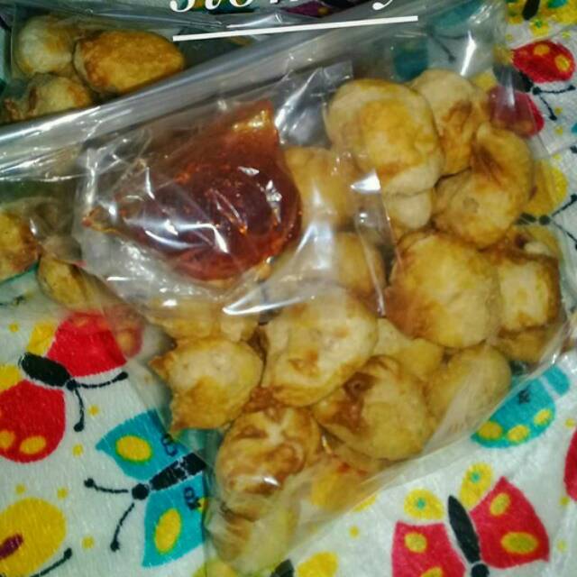 

Cuanki siomay 1kg / CUANKI SIOMAY KERING TOPING BASO
