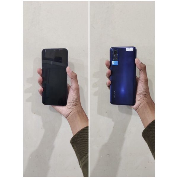 Vivo Y51 Ram 8/128Gb Second Fullset Original