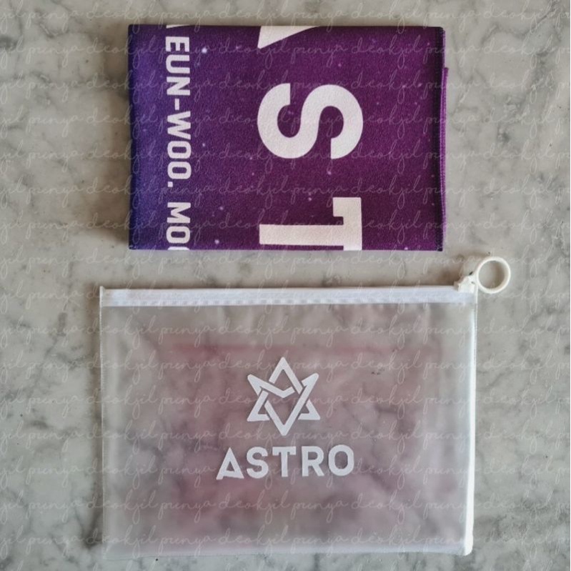 ASTRO OFFICIAL SLOGAN