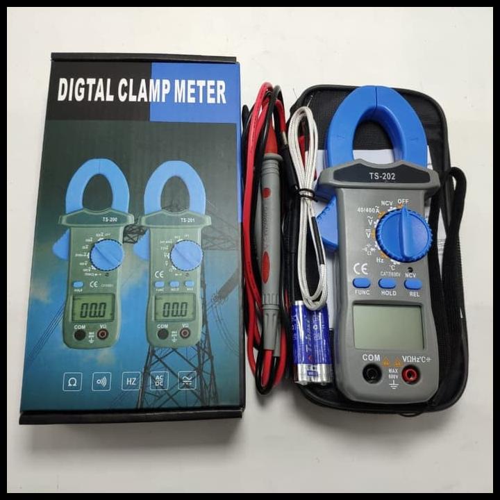Digital Ampere /Tang Ampere Ts-202