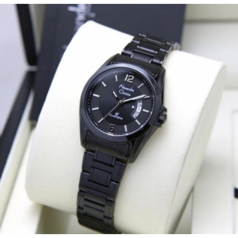 Jam Tangan Wanita Alexandre Christie 8289 | AC8289LD | AC 8289 | Ori