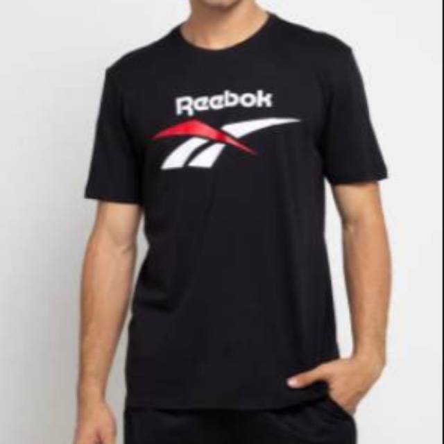 Kaos Reebok Original