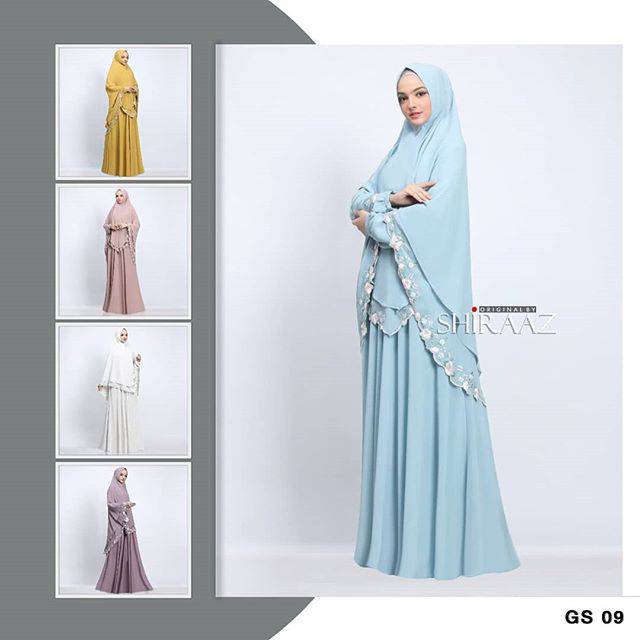 Gs 009 by shiraaz original
