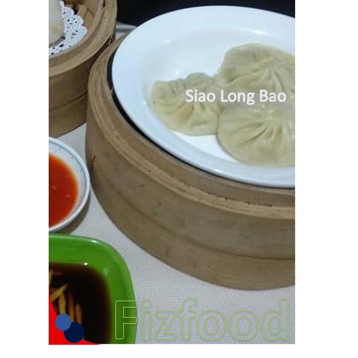 

Dimsum Xiao Long Bao isi 12pcs per pack