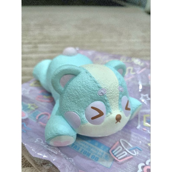 IBLOOM HARAJUKU BEAR SQUISHY ORIGINAL