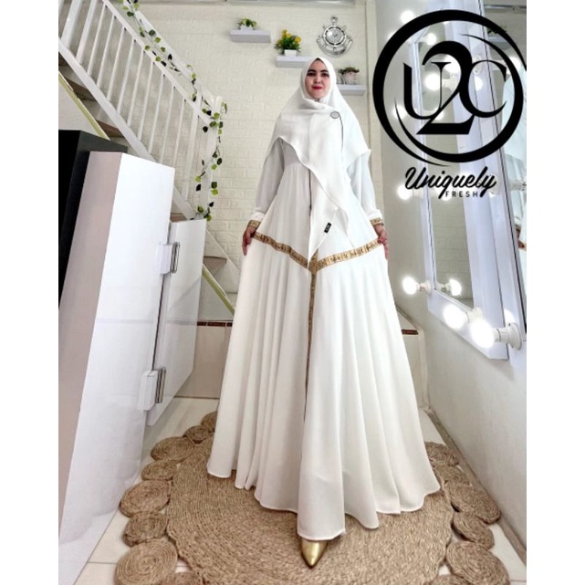 Jawharah Syar'i by U2C Butik