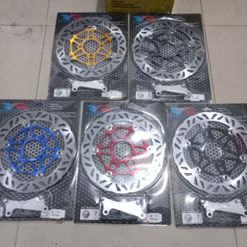 Disc Depan Beat beat fi vario 260 mm PSM