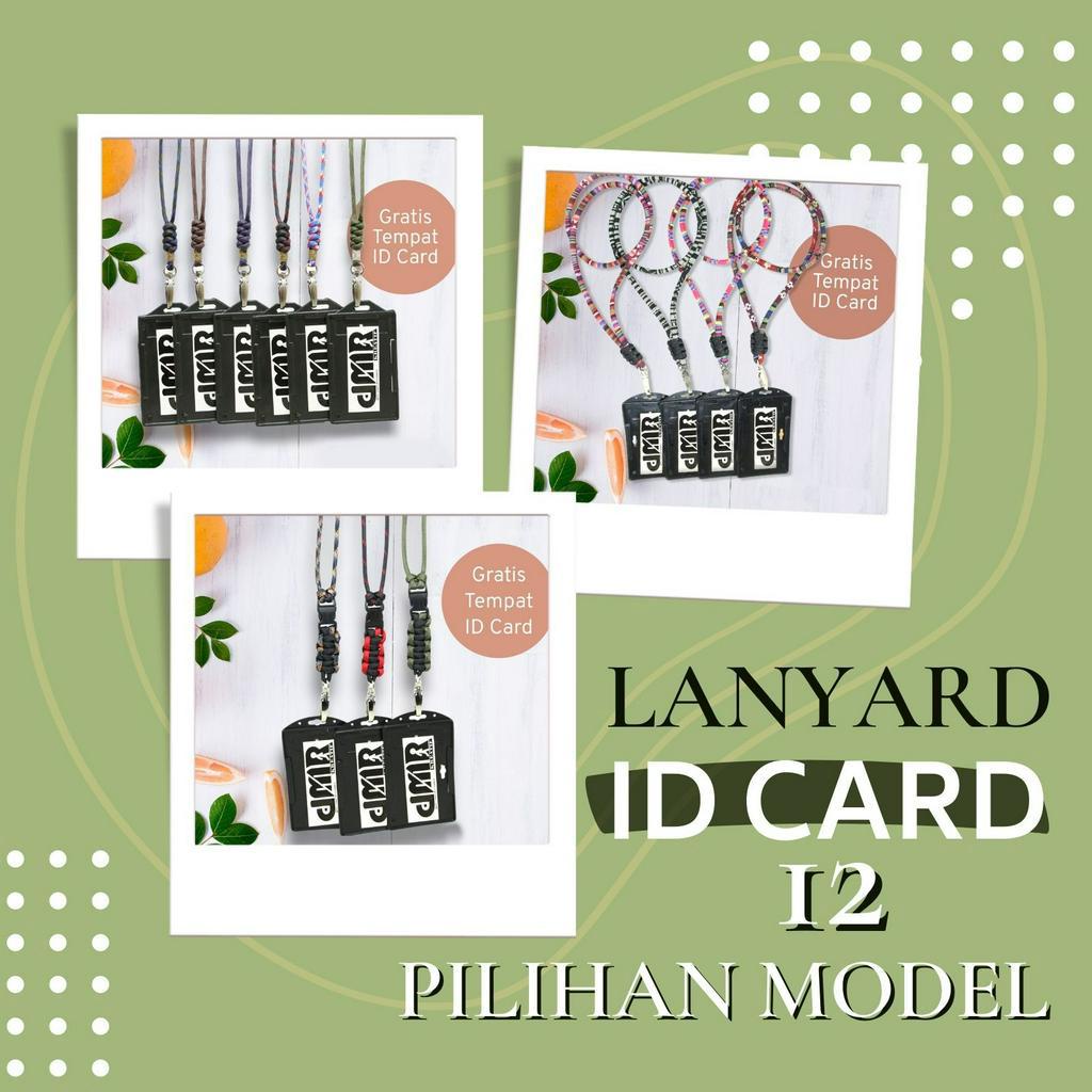 

Lanyard ID Card ID Card Holder Custom Name Tag ID Card Gantungan ID Card Nametag Tali ID Card Tempat ID Card Tali Lanyard Kalung ID Card Holder Cart Tanda Pengenal Lanyard Gantungan Kalung ID Card Name Tag Tali Paracord Prusik Kode ID Varian DMR Kreatif