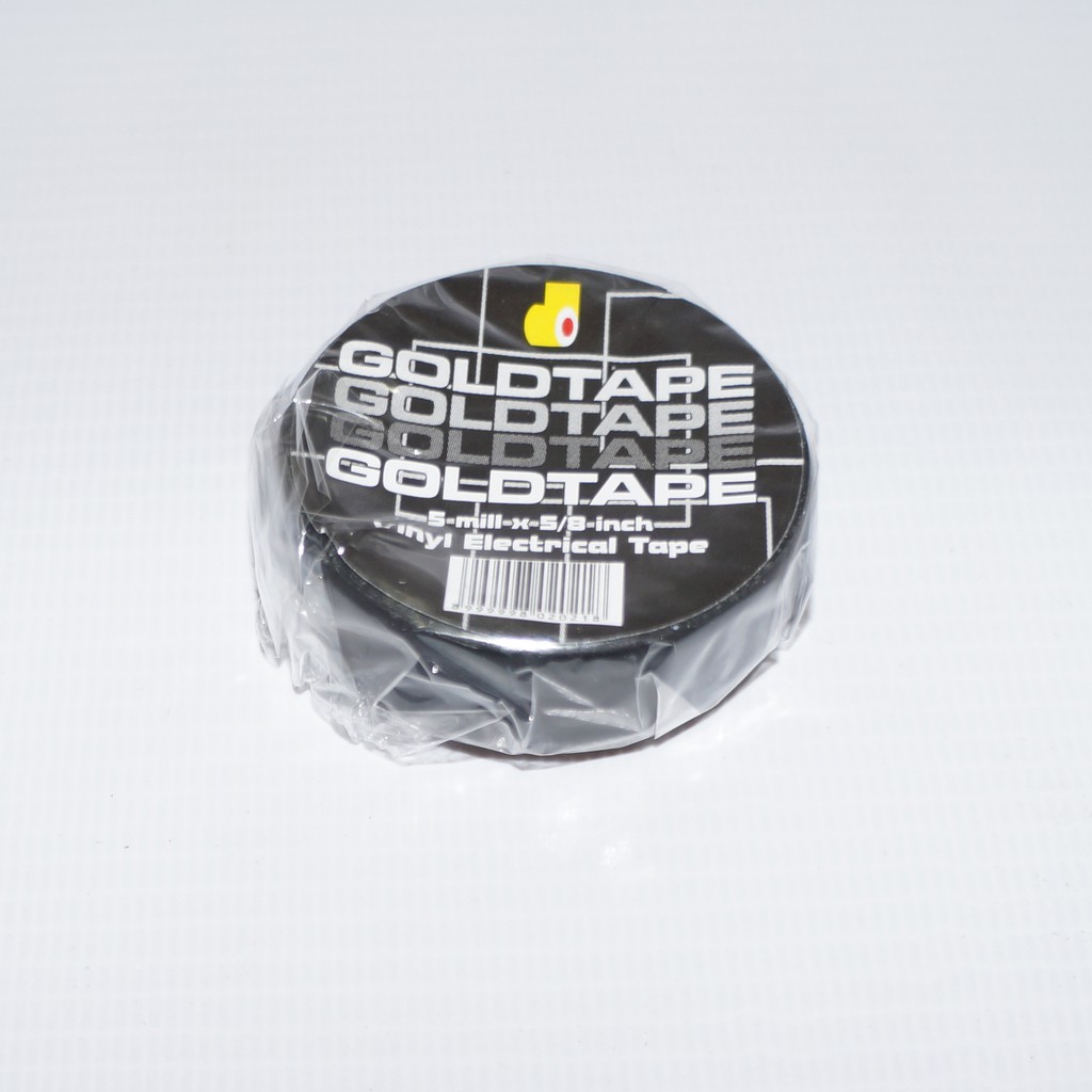 

Solatip Kabel Hitam Goldtape