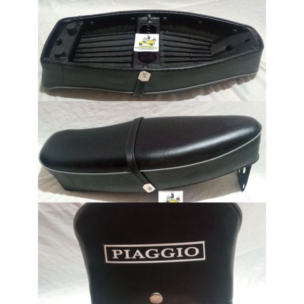 jok Vespa Piaggio Vespa PTS darling super sprint bajaj kualitas grade AA di jamin Gasper karet seper