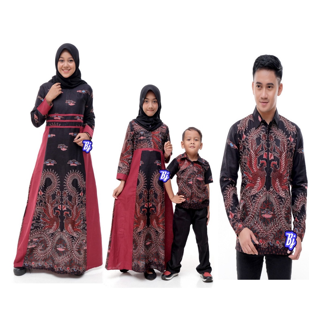 BATIK JANNET // COUPLE BATIK KELUARGA TERBARU BATIK COUPLE // BATIK COUPLE PREMIUM //  COUPLE BATIK 
