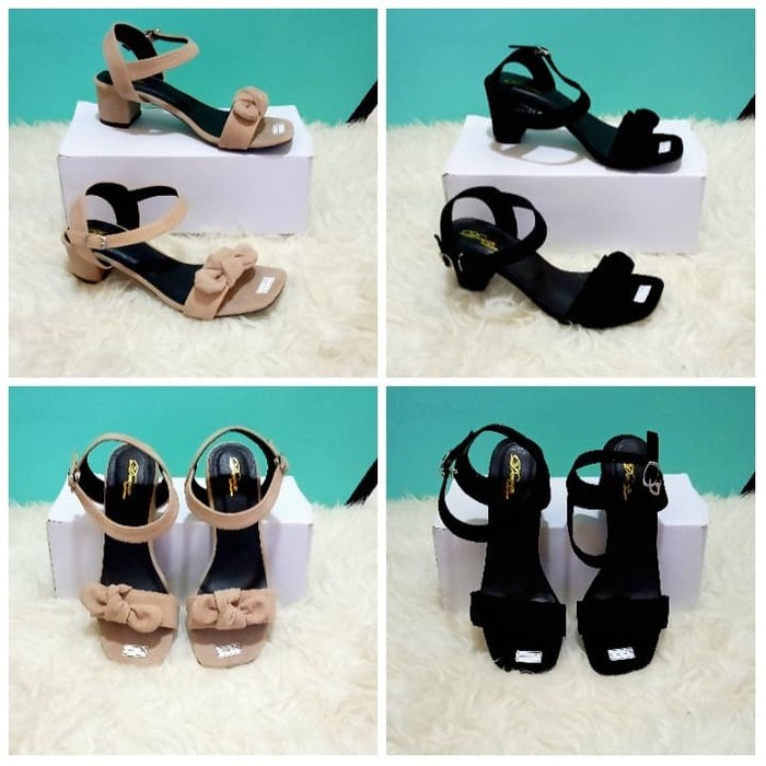 COXce Hak Tahu PITA DV WN03 - Hitam 36 mantap