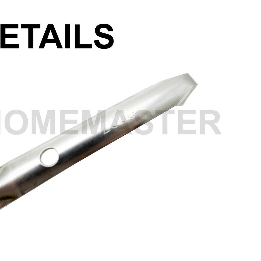 *Diskon* HomeMaster Centong/Ladle Stainless Tebal 1.2 mm 20 cc/ml SK1220 .